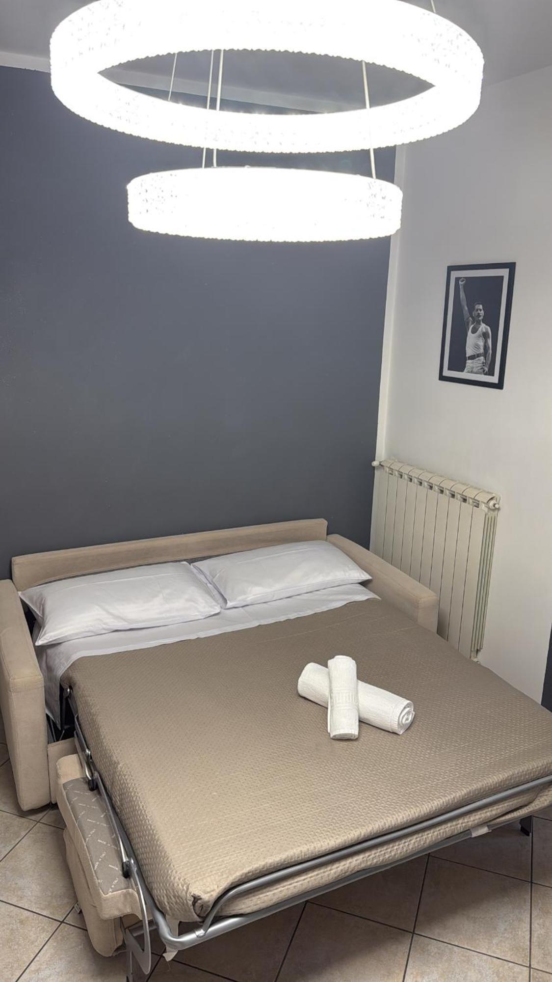 Apartamento La Perla Del Mare - 9 Minutes From Fco Airport - Free Wifi E Netflix Fiumicino Exterior foto